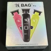 DK Bag Pro Professional Hair Trimmer with Brushless Motor Pink DK-078-BLDC
