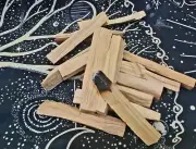 Santo Pablo Cleansing Sacred Wood