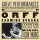 Orff:Carmina Burana / Michael Tilson Thomas,The Cleveland Orchestra,London Symphony Orchestra