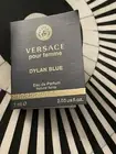 Versace Pour Femme Dylan Blue, EDP, 1 ml Mini Spray