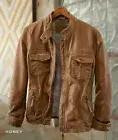 “Elegant Women’s Sojourner Leather Jacket – Fashion Must-Have”