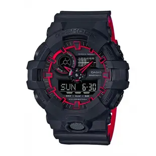 【CASIO】CASIO卡西歐G-SHOCK GA-700SE-1A4 GA-700SE 台灣卡西歐保固一年