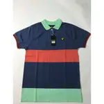 LYLE & SCOTT 高端男士馬球 T 恤(藍色、M、L)、VNXK 產品