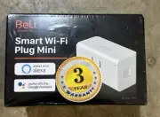 Tenda Beli Smart Plug, Mini Smart WiFi Outlet, Alexa Echo & Google NEW/SEALED