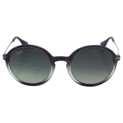 Ray Ban Ray Ban RB 4222 6223/11 - Violet Gunmetal/Grey Gradient by Ray Ban for Men - 50-21-145 mm Sunglasses