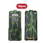 10X Original BAOFENG 7.4V 3800mAh Battery For Baofeng UV-5R Series Two Way Radio