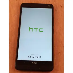 零件機 觸控故障 HTC One Max 16G 黑色 803s