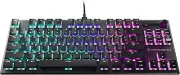 Turtle Beach Vulcan TKL Wired Mechanical Keyboard with RGB – Black