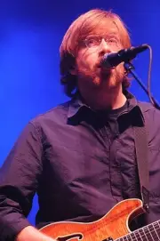 Guitarist Vocalist Trey Anastasio of Phish performs Hampton Colise- Old Photo 8