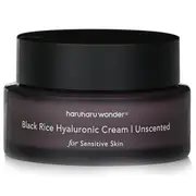 HARUHARU WONDER - Black Rice Hyaluronic Cream (Unscented)