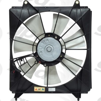 Global Parts Engine Cooling Fan Assembly for Crosstour, TSX, Accord 2811449 (for: Honda)