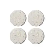 Ceramic Speckle Coaster - Set of 4
