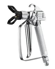 High-Pressure Airless Paint Spray Gun with 517 Tip for Versatile Applications