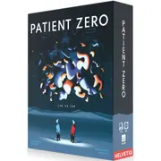 Helvetiq Save Patient Zero Tabletop Interactive Stratergy Party Board Game