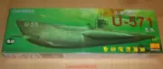 MiniHobby 1/144 81203 German Submarine VIIC U-571 Models
