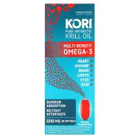 在飛比找iHerb優惠-[iHerb] Kori Pure Antarctic Kr