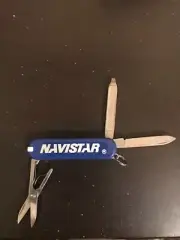 Vintage Navistar Swiss Army Knife