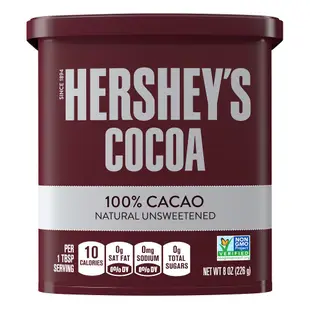 Hershey's好時100%純可可粉