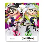 【AS電玩】現貨 NS SWITCH AMIIBO  烏賊姊妹 亞織 AORI    螢 HOTARU 漆彈 2 漆彈3