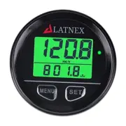 SP-GPS95 Universal Digital GPS Speedometer Waterproof. Displays