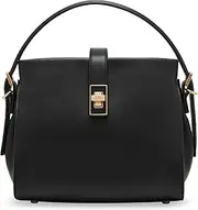 [Anne Klein] Structured Satchel & Strap