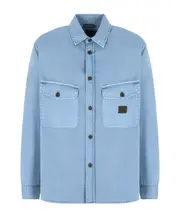 long sleeve shirt XL light blue