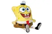 Pillow Pets, Pee Wees, Nickelodeon Spongebob Squarepants, Spongebob, 11 Inches