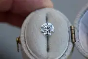 4.00 Ct Lab Grown Round Cut Loose Stone Diamond D Color Luxury VVS1 Certified