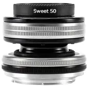 Lensbaby Composer Pro II with Sweet 50 Optic Lens For L Mount
