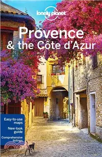 在飛比找三民網路書店優惠-Lonely Planet Provence & the C