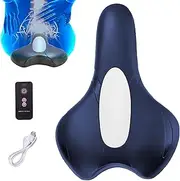 Pelvitone Pelvic Floor Trainer for Women, Pelvitone Intelligent Remote Control Exerciser USB Charging, 4-Speed Adjustment for Enhanced Strength and Comfort (Blue)