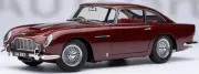 Aston Martin DB5 Red 1964 1/18 - 70289 AUTOART