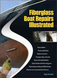 在飛比找三民網路書店優惠-Fiberglass Boat Repairs Illust