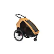 Tow Bike for Children 20 Monos Marigold/Anthracite 3092000701 XLC Transport