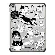 iPad 10.9-inch (10th gen) iPad Impact Case MEOW! MEOW! MEOW!