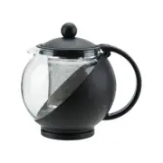 Winco GTP25 25 oz Glass Teapot with Infuser