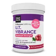 , U.T. Vibrance , Crisis Intervention for Tract , 10 Servings