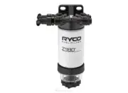 1 x Ryco 4x4 Filtration Upgrade Kit Core for Nissan Navara D23 2.3L 01/2015-On
