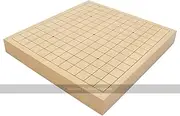 13 x 13 Wooden Go Board (36mm Thick, Beech Veneer, Stones not Included)
