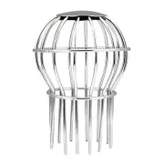 DOITOOL Gutter Guard Stainless Steel Filter Strainer Downspout Guard Strainer...