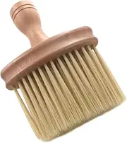 Hoement Guitar String Cleaner Wooden Handle Brush for Electric Guitars Essential Musical Instrument Accessory for Cleaning Fretboard and Strings
