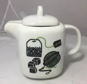 Now Designs CHAI Tea Bag Design 26 oz Teapot
