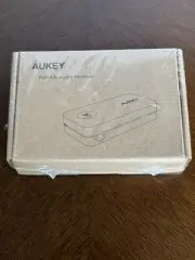 Aukey Portable Audio Receiver Stereo And Car Audio Systems Sealed Model BR-C2
