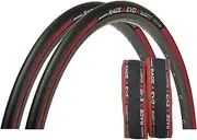 Panaracer Clincher Tire [700 x 25C] Race A Evo 4 F725-RCA (for Road Bike, Cross Bike, Road Racing, Touring, Long Riding)