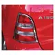 ~圓夢工廠~ Benz A-W168 A160 A180 A200 1997-2004年 鍍鉻後燈框 尾燈框