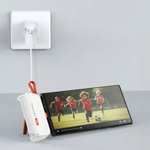 PHILIPS 飛利浦 直插式口袋行動電源 TypeC 蘋果L 充電器 旅充 行動充電 直插電源 行動電源 充電寶