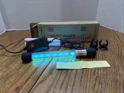 11 Watt Aquarium UV Sterilizer Light Germicidal Clean Lamp, 2 Suction Cups
