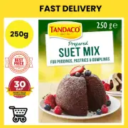 Tandaco Prepared Suet Mix Box 250G