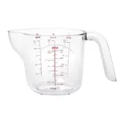 Gourmet Kitchen Modern Weight Conversion Measuring Cup