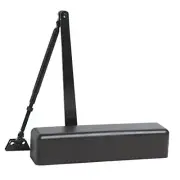 Dynasty Door Closer Heavy Duty Hydraulic Adjustable Size 1-6 Spring Door